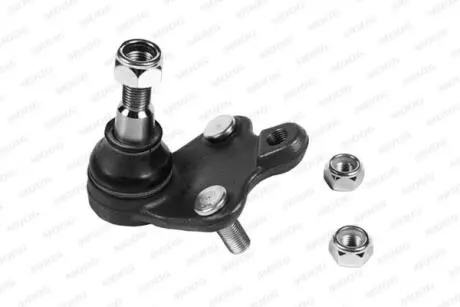 Фото Опора кульова (передня/знизу) Toyota Avensis 05-08/Corolla Verso 04-09 MOOG (TOBJ8972) изображение 1