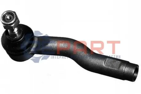 Рульовий наконечник TOYOTA AVENSIS VERSO 2.0/2.0D/2.4 05.01-12.10 MOOG TOES2986 Купити в Україні