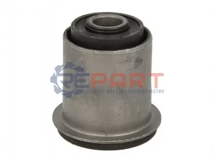 Сайлентблок переднього важеля задн/передн (15x15x46,2/61,8 мм) LEXUS GX TOYOTA FJ CRUISER, LAND CRUISER, LAND CRUISER PRADO 2.7-4.7 11.01 MOOG TOSB10620