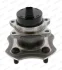 TOYOTA маточина задн. (з ABS) Yaris MOOG (TO-WB-12701) зображення 1