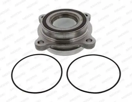 Підшипник маточини з елементами монтажу MOOG TOWB12796 Купити в Україні