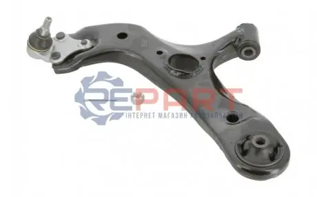 Важіль підвіски (передній/знизу) (L) Toyota Auris 06-18/Corolla 06-/Prius 11- MOOG TOWP8425 Купити в Україні