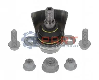 Фото Опора кульова (передня/знизу) Ford Galaxy 95-06/Seat Alhambra 96-10/VW Sharan 95-10 MOOG (VOBJ0319) зображення 1