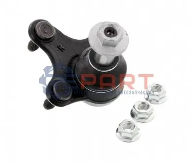 Фото Опора кульова (передня/знизу/R) VW Caddy IV 1.0-2.0TDI 15- MOOG (VOBJ13582) зображення 1