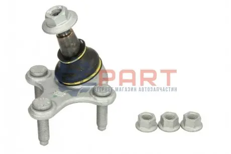 Опора кульова (передня/знизу/L) Skoda Octavia/SuperB/Kodiaq/VW Golf/Touran/Tiguan 15-/Passat 05- MOOG VOBJ5011 Купити в Україні