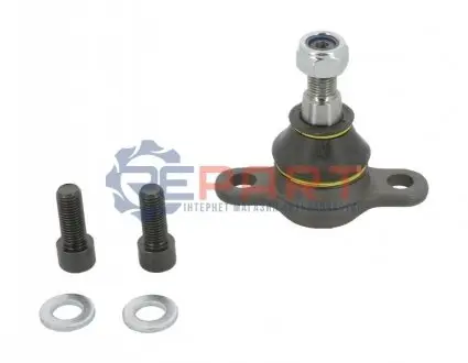 Фото Опора кульова (передня/знизу) VW T5/Multivan V 03-15/T6/Multivan VI 15- MOOG (VOBJ7050) зображення 1