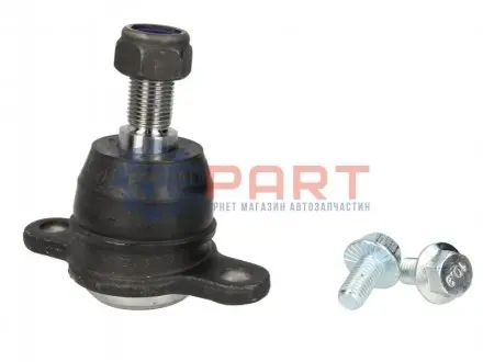 Фото 1 — Опора кульова (передня/знизу) VW T4 90-96 MOOG (VOBJ7193) Фото Опора кульова (передня/знизу) VW T4 90-96 MOOG (VOBJ7193) зображення 1