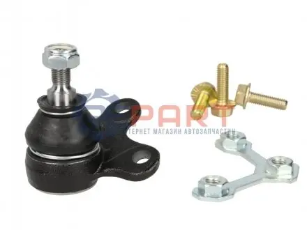 Фото 1 — Опора кульова (передня/R) VW Polo/Lupo 94-05 MOOG (VOBJ8248) Фото Опора кульова (передня/R) VW Polo/Lupo 94-05 MOOG (VOBJ8248) зображення 1