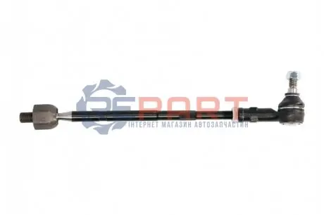 Рульова тяга(з наконечником) Лів AUDI A3 SKODA OCTAVIA I VW GOLF IV, NEW BEETLE 1.4-3.2 09.96-12.10 MOOG VODS8281 Купити в Україні