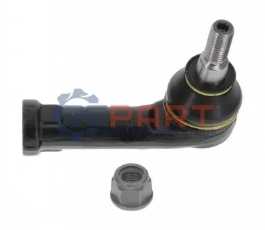 Фото Наконечник тяги рульової (L) VW T4 90- MOOG (VOES0368) зображення 1