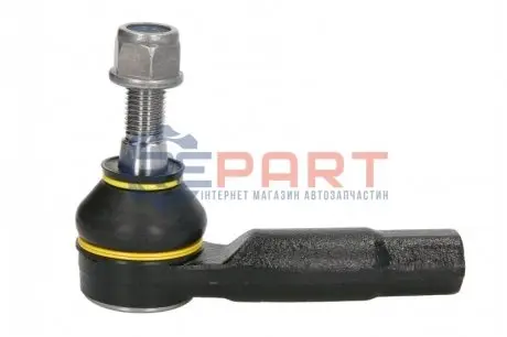 Наконечник тяги рульової (L) Audi A3/Skoda Octavia/VW Golf IV 95-06 MOOG VOES1507 Купити в Україні