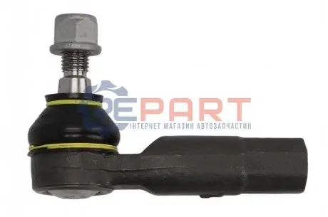 Наконечник тяги рульової (L) Audi A3/Seat Toledo/Leon/Altea/VW Golf V/VI/Jetta III 03- MOOG VOES1868 Купити в Україні