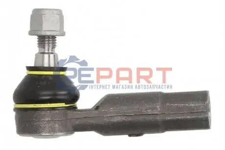 Наконечник тяги рульової (R) VW Caddy III 1.6/2.0TDI 03- MOOG VOES1869 Купити в Україні