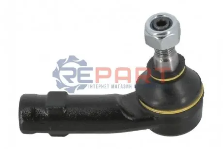 Фото Наконечник тяги рульової (L) Audi A3 99-03/TT 98-06/Seat Leon 01-06/VW Golf IV 02-05 MOOG (VOES2405) зображення 1