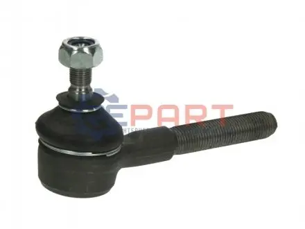Рульовий наконечник Лів/Прав AUDI 50, 80 B1 VW DERBY, PASSAT B1, PASSAT B2, POLO, POLO CLASSIC, POLO II, SANTANA 0.8-2.2 05.72-09.94 MOOG VOES3026 Купити в Україні