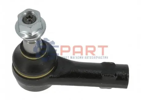 Наконечник тяги рульової (L) Audi Q7/VW Touareg 02- MOOG VOES3058 Купити в Україні