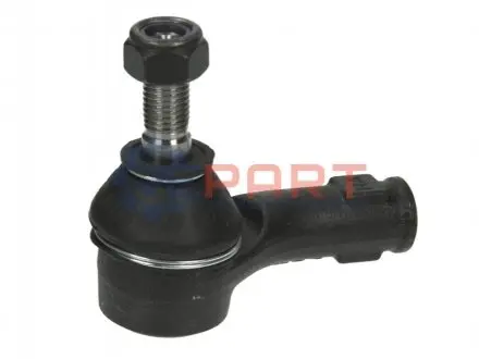 Наконечник тяги рульової (R) VW Caddy II/Polo 95-04/Golf II/III 83-99/Passat 88-97 MOOG VOES7106 Купити в Україні