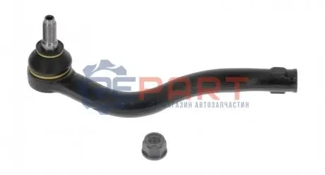 Фото Наконечник тяги рульової (L) Ford Galaxy/Seat Alhambra/VW Sharan 95-10 MOOG (VOES8259) зображення 1