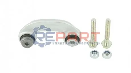 Тяга стабілізатора (переднього) (L) Audi A4/A6/VW Passat B5 96-05 MOOG VOLS0357 Купити в Україні