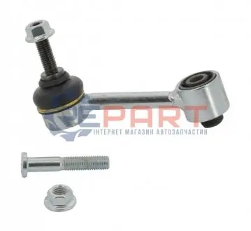 Тяга стабілізатора (заднього) VW Golf V/Passat/Skoda Octavia 03- MOOG VOLS0418 Купити в Україні