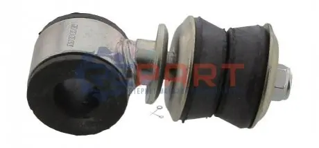 Стійка стабілізатора передн Лів/Прав 75mm SEAT AROSA, IBIZA II VW CADDY II, GOLF III, LUPO I, POLO, POLO III 1.0-1.9D 08.93-07.05 MOOG VOLS0463
