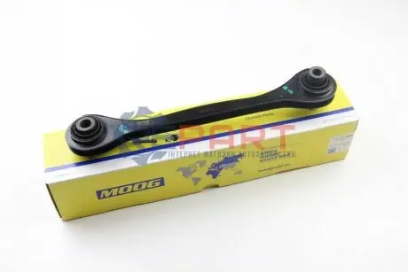 Важіль підвіски (задній/знизу) Audi A3/Q3/Skoda Octavia/SuperB/Yeti/VW Golf/Passat/Touran/Tiguan 03- MOOG VOLS0584 Купити в Україні