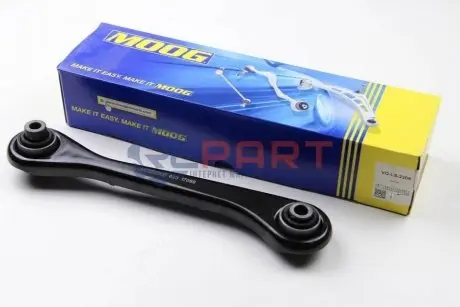Важіль підвіски (задній/знизу) (R) Audi A3/Q3/Skoda Octavia II/SuperB/VW Golf V/VI/Passat/Touran 03- MOOG VOLS2205 Купити в Україні