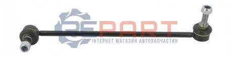 Стійка стабілізатора передн Лів 336mm AUDI A3, A4 B5, TT SEAT ALHAMBRA, ALTEA, ALTEA XL, LEON, TOLEDO II, TOLEDO III SKODA OCTAVIA I, OCTAVIA II, SUPERB II VW BORA, BORA I 1.4-3.2 11.94-07.18 MOOG VOLS2406