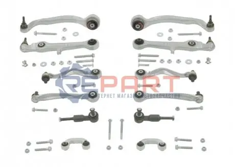 Фото Ремонтний комплект, шийка осі MOOG (VORK3953) зображення 1