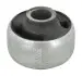 Сайлентблок переднього важеля (18,2x18,2x50/61 мм) FORD GALAXY I, GALAXY MK I SEAT ALHAMBRA VW SHARAN 1.8-2.8 03.95-03.10 MOOG (VOSB1195) зображення 1