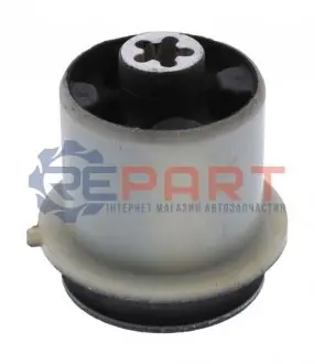 Сайлентблок балки (задньої) Skoda Octavia 12-/ Golf VII 12- MOOG VOSB13528 Купити в Україні