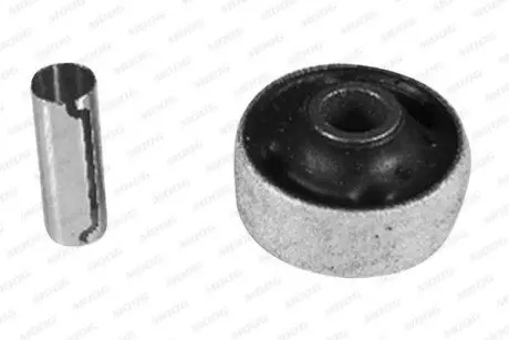 Фото Сайлентблок важеля (переднього/ззаду) VW Golf 83-02 MOOG (VO-SB-1358) зображення 1