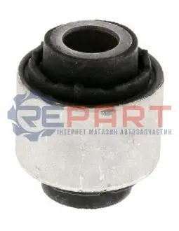 Фото Сайлентблок важеля (заднього/зверху/ззовні) Audi A3/VW Golf V/VI 03-/Passat 04- (поперечного) MOOG (VOSB8812) зображення 1