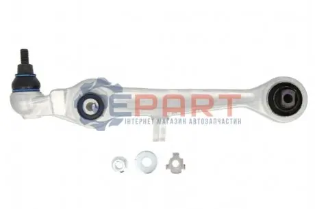 Важіль підвіски (передній/знизу) (L) Citroen C1/Peugeot 107 05-14 MOOG VOTC8228 Купити в Україні