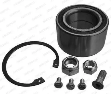 Підшипник маточини (передньої) VW T4 (70A, 70H, 7DA, 7DH), 07/90 - 04/03 MOOG VOWB11034