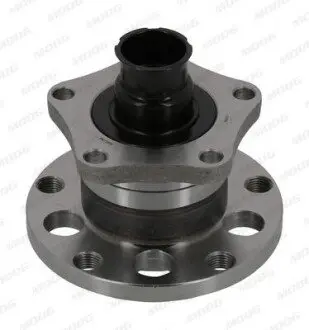 Фото 1 — Підшипник маточини (задньої) Audi A6 97-05 (5 отв.) +ABS MOOG (VOWB11048) Фото Підшипник маточини (задньої) Audi A6 97-05 (5 отв.) +ABS MOOG (VOWB11048) зображення 1