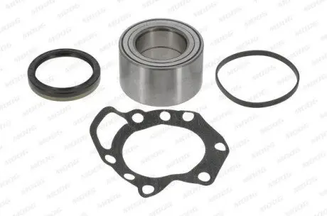 Підшипник маточини (задньої) MB Sprinter (901-903) 208-316/VW LT 28-35, 96-06 MOOG VOWB11295 Купити в Україні