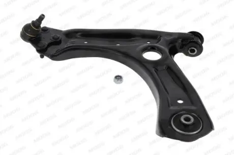 Важіль підвіски передній Лів передн AUDI A1 SEAT IBIZA IV, IBIZA IV SC, IBIZA IV ST SKODA FABIA II, ROOMSTER 1.0-2.0D 02.07-10.18 MOOG VOWP16809