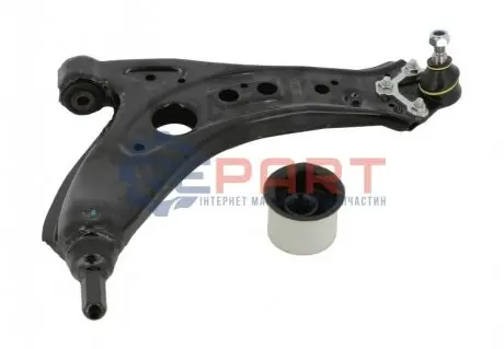 Фото Важіль підвіски (передній/знизу) Seat Cordoba/Ibiza/Skoda Fabia/VW Polo 99-14 MOOG (VOWP1989P) зображення 1