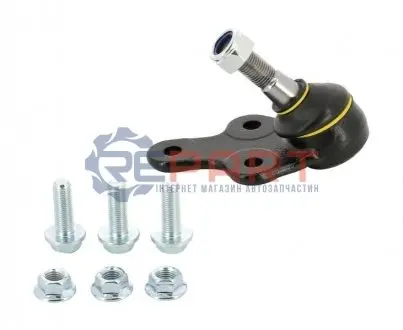 Опора кульова (передня/знизу) Ford Focus II 04-12/C-Max 07-10/Volvo C30/C70/S40/V50 04-13 (d=15mm) MOOG VVBJ3653 Купити в Україні