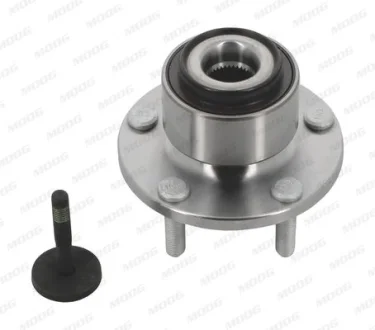 Підшипник маточини (передньої) Volvo S40/V50/C30/C70 04-13 MOOG VV-WB-11680 Купить в Украине