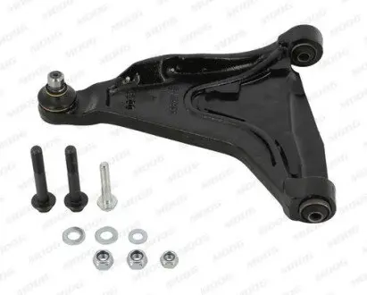 Важіль підвіски (передній) (L) Volvo 850/C70/S70/V70 91-05 MOOG VV-WP-1526 Купити в Україні