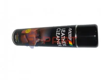 600мл Leather Cleaner аерозольний очищувач шкіри MOTIP 000714 Купити в Україні