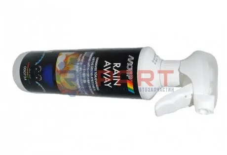 500мл Rain Away антидощ MOTIP 000734BS Купити в Україні