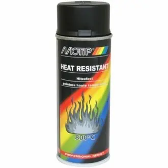 Лак аерозольний MOTIP 004036