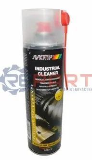 Фото 500мл Industrial cleaner промисловий очищувач MOTIP (090509BS) зображення 1