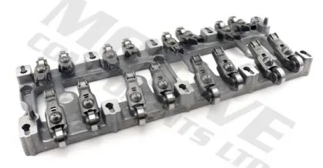 Комплект коромисло + гідрокомпенсатор CITROEN JUMPER III FIAT DUCATO FORD TOURNEO CUSTOM V362, TRANSIT, TRANSIT CUSTOM V362, TRANSIT TOURNEO, TRANSIT V363 LAND ROVER DEFENDER 2.2D/2.4D 04.06 MOTIVE FRAC60 Купити в Україні