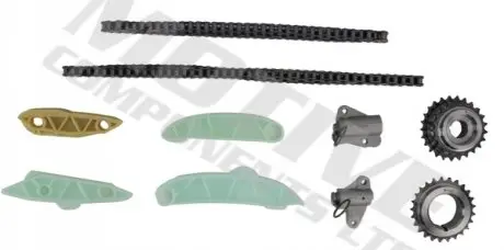 Комплект ГРМ (ланцюг + шестерня) MOTIVE MOTTCK268