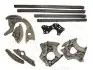 Фото Комплект ГРМ (ланцюг + елементи) AUDI A5, A6 ALLROAD C6, A6 C6, A8 D3, Q7, R8, R8 SPYDER VW TOUAREG 4.2/5.0/5.2 03.06-07.15 MOTIVE (TCK329) зображення 2