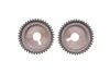 Комплект ГРМ (ланцюг + шестерня) NISSAN ALMERA II, ALMERA TINO, PRIMERA, SENTRA V, WINGROAD / AD 1.5/1.8 08.99-11.06 MOTIVE (TCK54) зображення 13